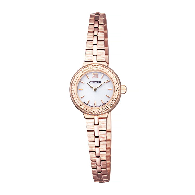 シチズン CITIZEN 腕時計 EG2984-59A キー Kii レディース ソーラー アナログ ステンレスバンド（国内正規品）（デジタルライフ）