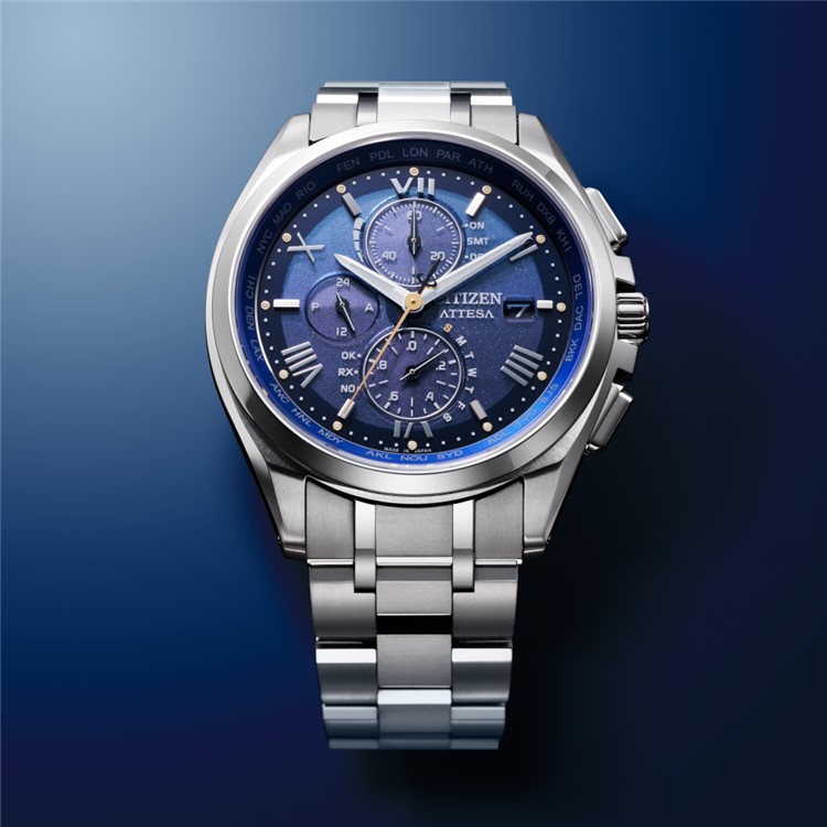 シチズン CITIZEN 腕時計 AT8240-74L アテッサ ATTESA メンズ DEAR ...