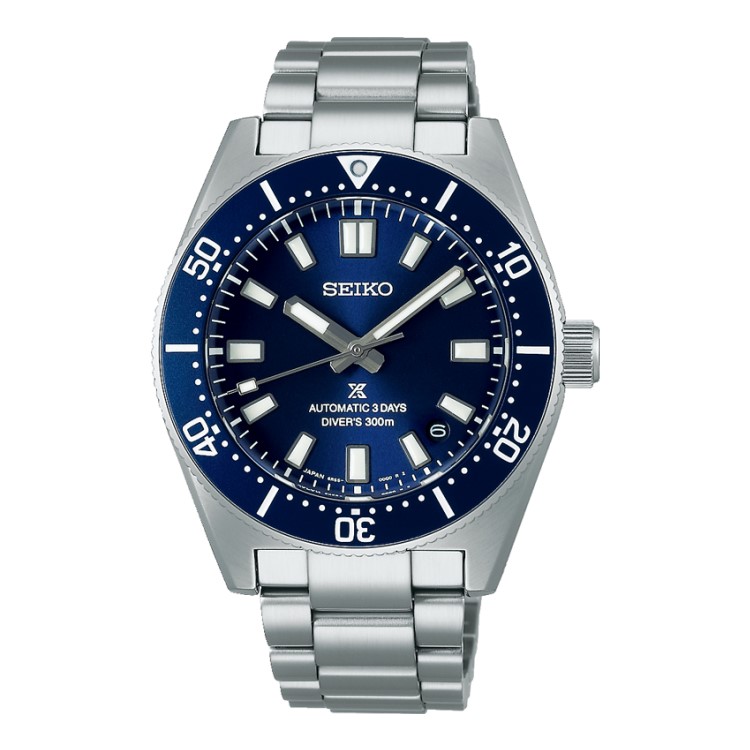 セイコー プロスペックス SEIKO PROSPEX 腕時計 SBDC195 メンズ メカニカルダイバーズ 1965 ヘリテージ コアショップ専用 自動巻き(手巻付) ステンレスバンド アナログ メーカー保証3年(国内正規品)(デジタルライフ)|デジタルライフ