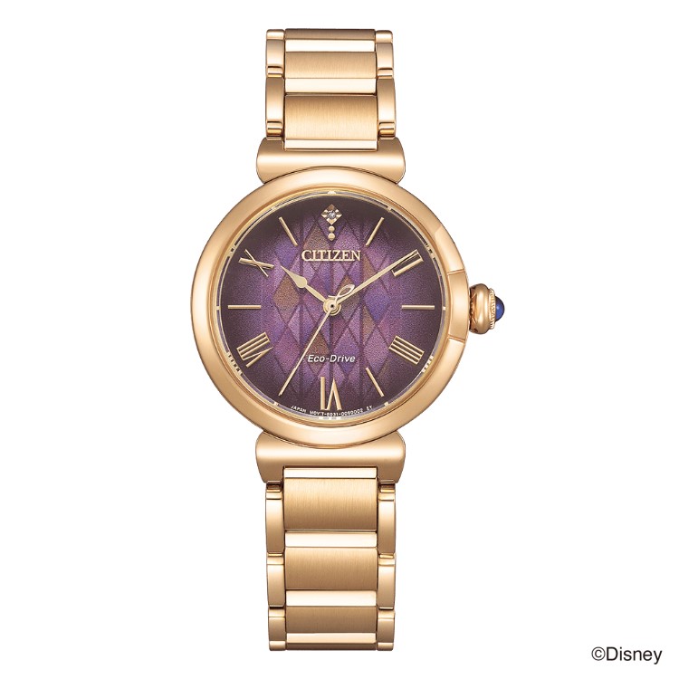 【新品】希少品　高級　CITIZEN シチズン エル ディズニー シンデレラ CITIZEN Disney Collection『シンデレラ』限定モデル