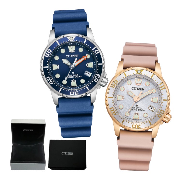 楽天市場】（専用ペア箱入り）シチズン プロマスター CITIZEN