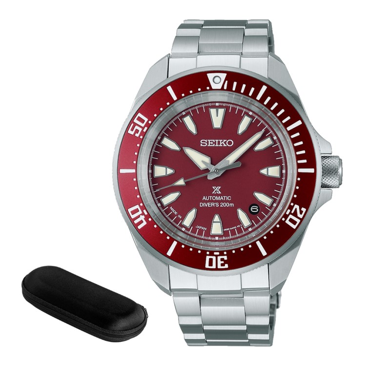 『美品』SEIKO PROSPEX　SBDY009　サムライ　ダイバーズ セイコー プロスペックス 国内正規品 SEIKO SAMURAI サムライ