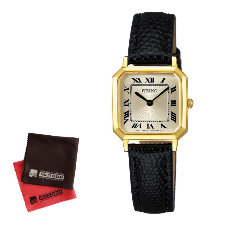 楽天市場】（お手入れクロス付）セイコーセレクション SEIKO