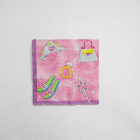 楽天市場】リトルマーメイド 紙ナプキン (L) 16枚入り 14979 ペーパー