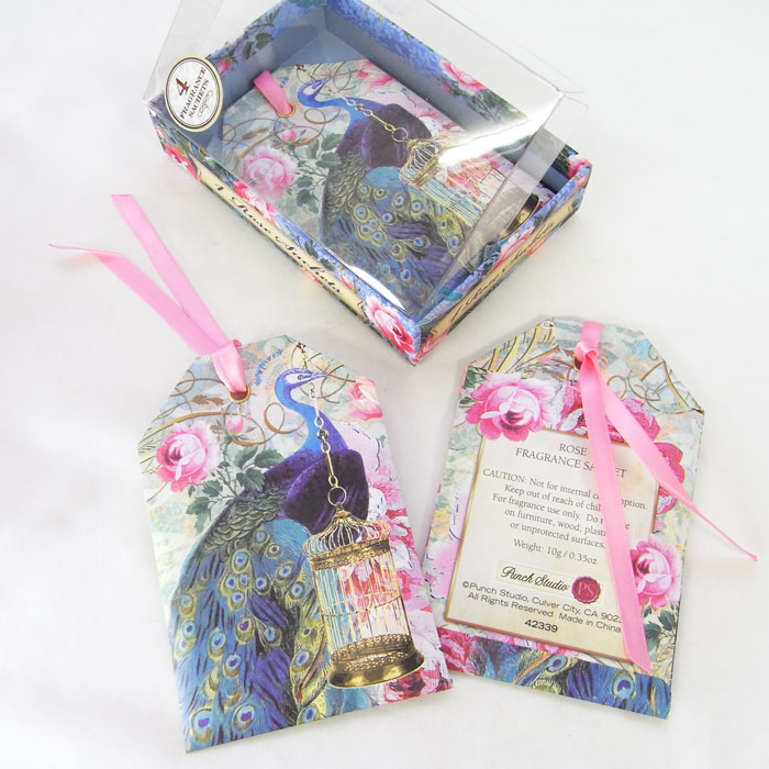 Punchstudio Fragrance Sachet Bird Cage Pea Punch Studio Aroma Flavor Punchstudio Fragrance Sachet Bird Cage Pea Punch Studio Aroma Flavor