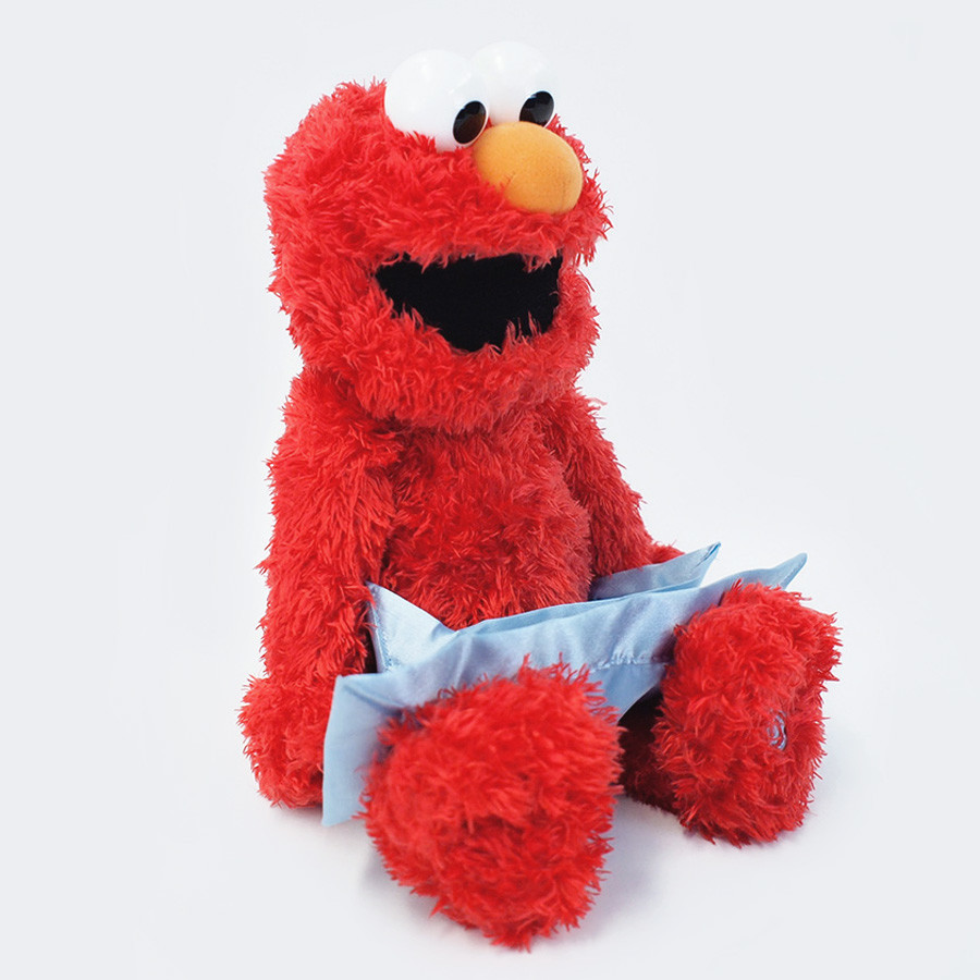 peek a boo elmo