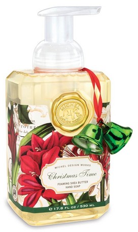 Kaderia Christmas Limited Michel Design Works Shea Er Liquid Christmas Limited Michel Design Works Shea Er Liquid Soap Thyme A Fragrance