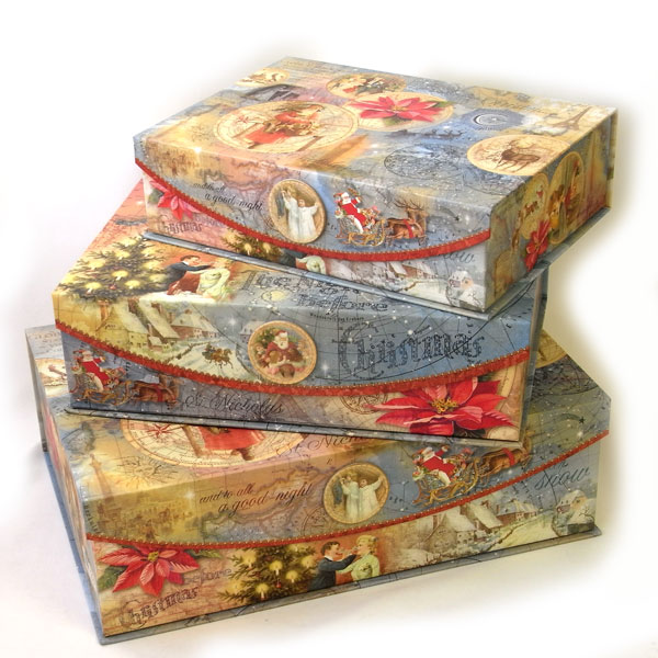 KADERIA Rakuten Global Market Fliptop Christmas family [PunchStudio] punch Studio 143216