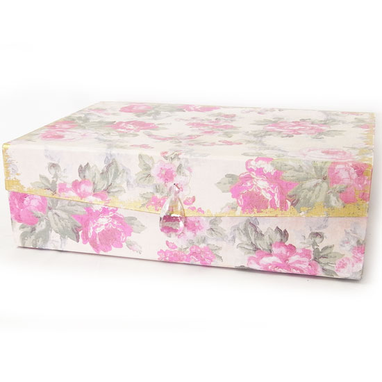 KADERIA Rakuten Global Market [Punch Studio] jewelry box vintage