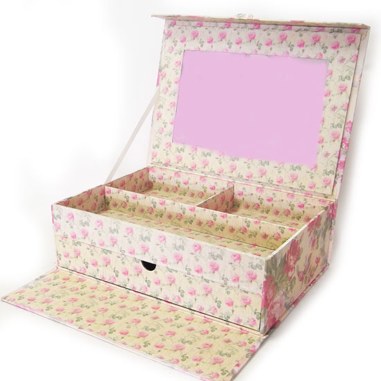 KADERIA Rakuten Global Market [Punch Studio] jewelry box vintage