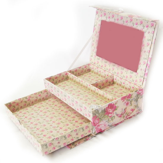 KADERIA Rakuten Global Market [Punch Studio] jewelry box vintage