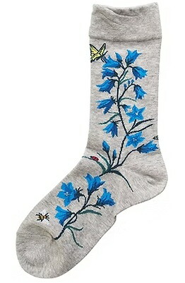 楽天市場】ande アンデ【日本製】ハイゲージクルーソックス 11320