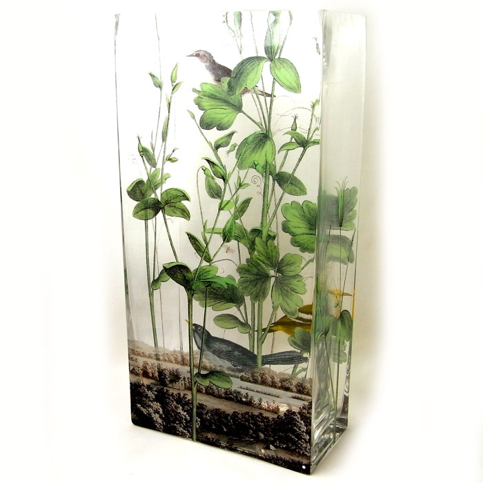 KADERIA Rakuten Global Market Limited article vase summer EVE[FRINGE