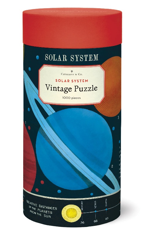 ‼️超希少品‼️新品ビンテージパズルDISNERCHARACTERORCHESTRA Amazon | Cavallini＆Co - 1,000ピースパズル-キノコ Mushrooms