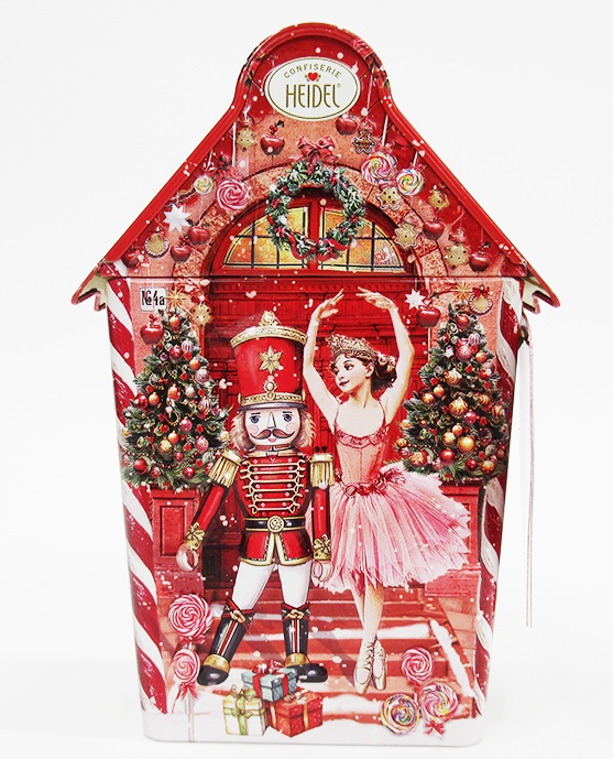 楽天市場】エンジェル チョコエンボス缶【Heidel 'Engel Nostalgia