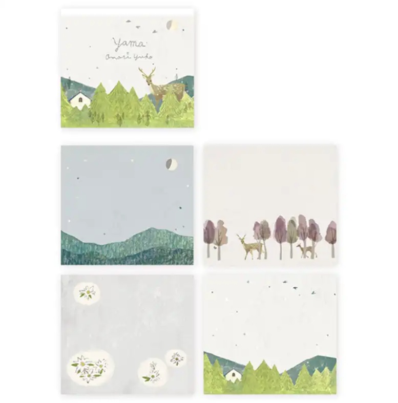 楽天市場】ブロックメモ ひろせべに 4柄 100×90mm 表現社 : SmartZakka