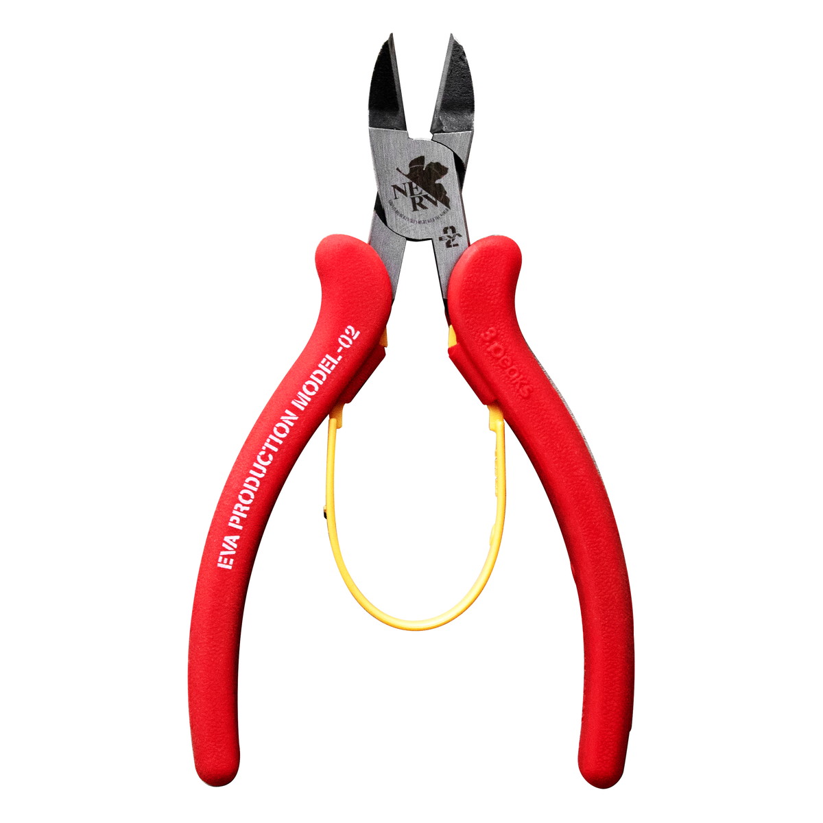 【LINE登録500円OFFクーポン】【メール便】 A.T.FIELD ハリガネ ニッパ 130mm 2号機モデル ATF-205 【 送料無料 エヴァンゲリオン エヴァ グッズ コラボ 2号機 アスカ DIY 工具 プラモデル 針金】
