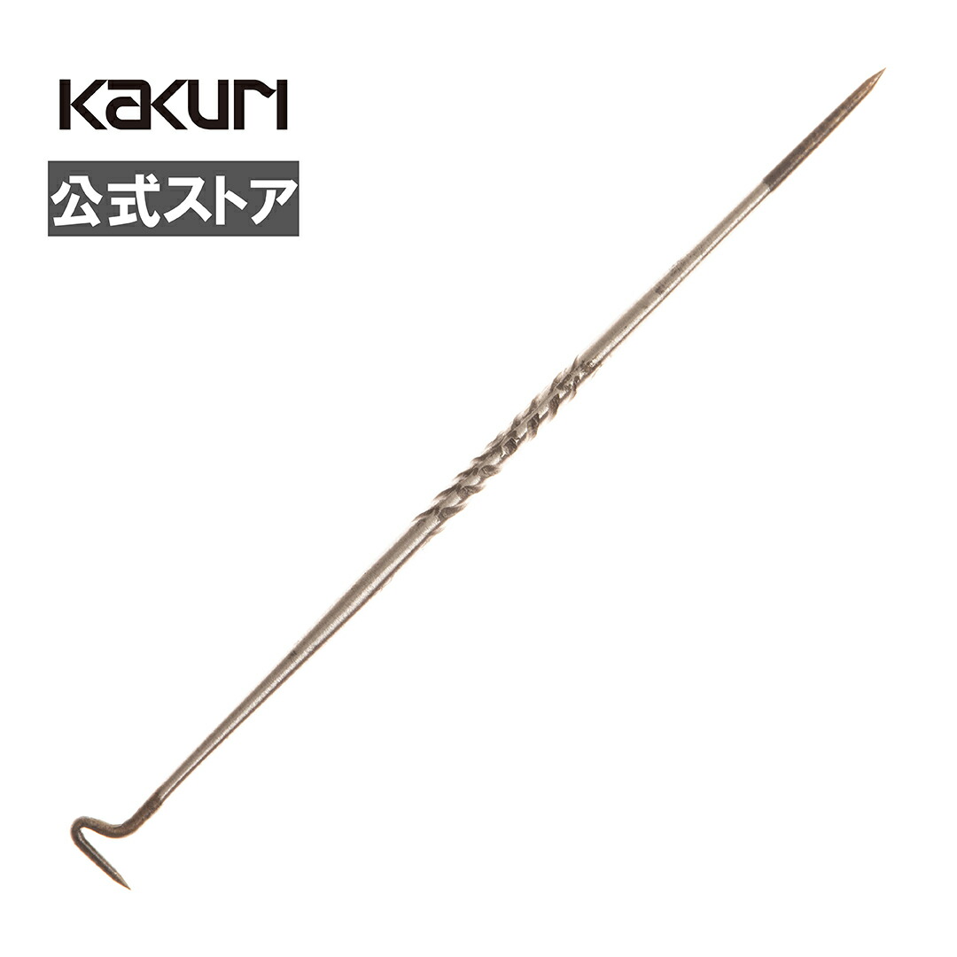 【楽天市場】【19日20時5%OFFクーポン配布】 角利 ウラケガキ針：角の道具屋