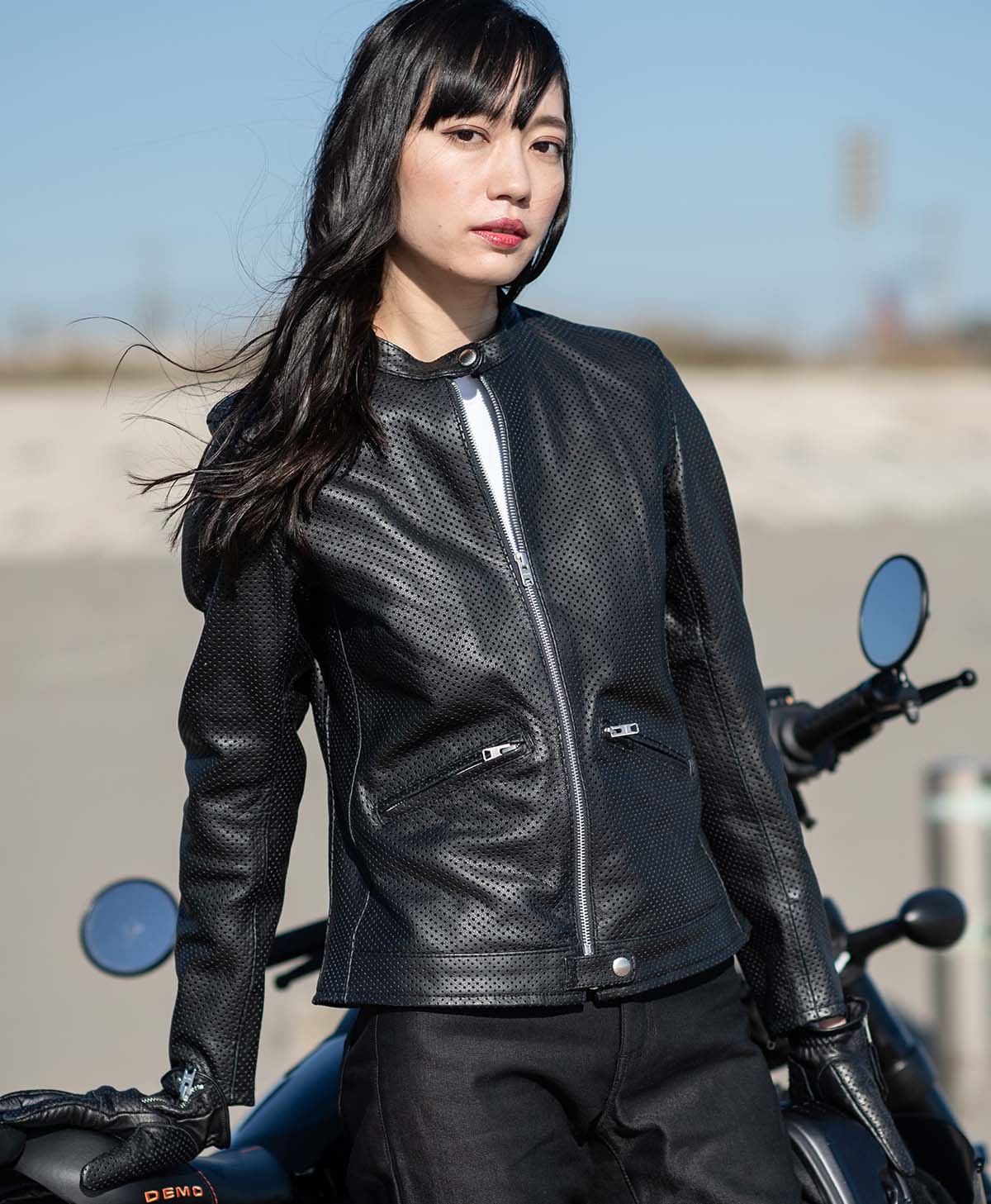 KADOYA K'S LEATHER シングル ジャケット M 楽天市場】カドヤ（KADOYA）k'S LEATHER レディース KL-S4