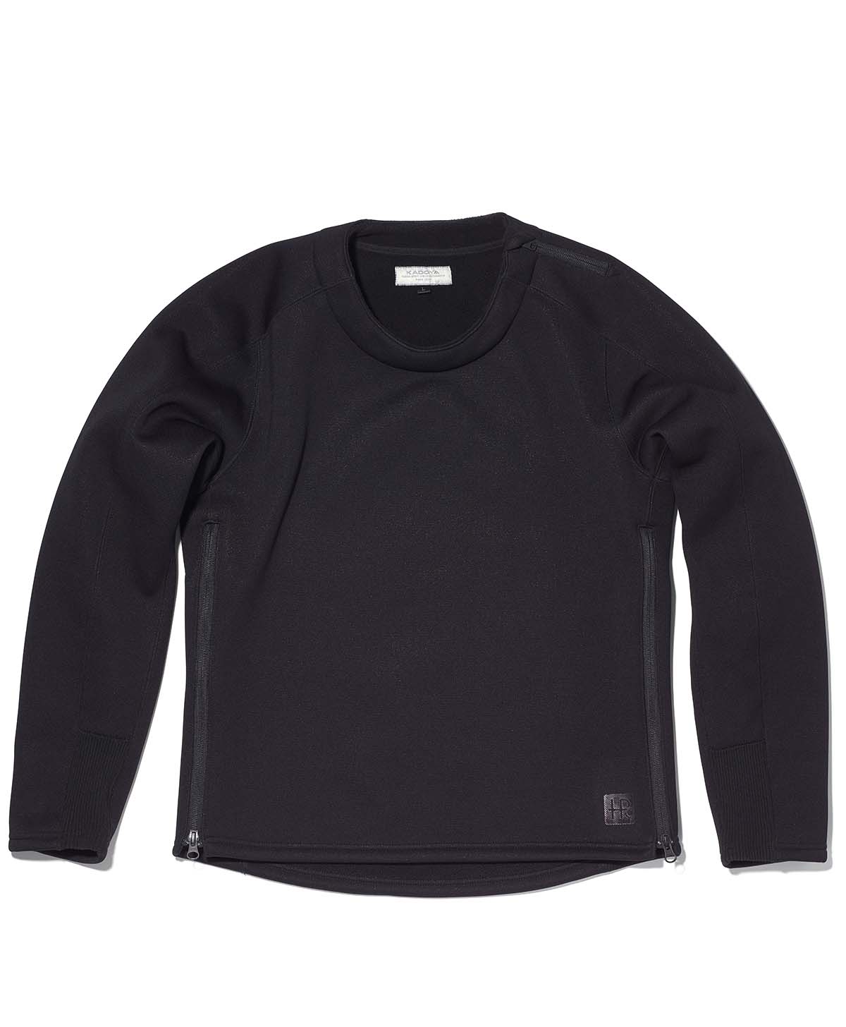 KADOYA HRT5 SWEAT / ブラック (レディース) カドヤ公式 店