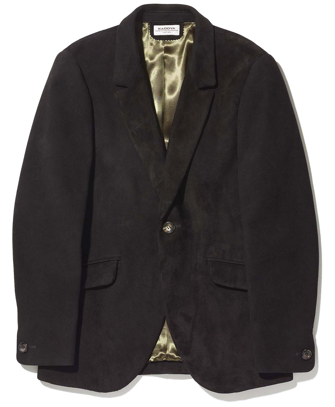 カドヤ（KADOYA）RM-WORK JACKET（RM-ワークジャケット） 楽天市場】KADOYA カドヤ CHW-JP/SFT K'S LEATHER 牛革