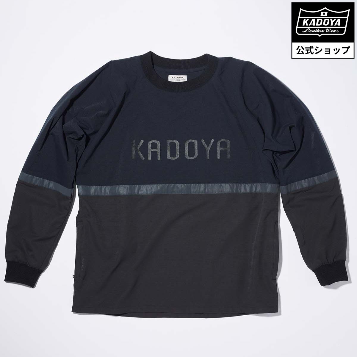 KADOYA LITE AIR JERSEY / ブラックカドヤ公式 店|KADOYA公式 店