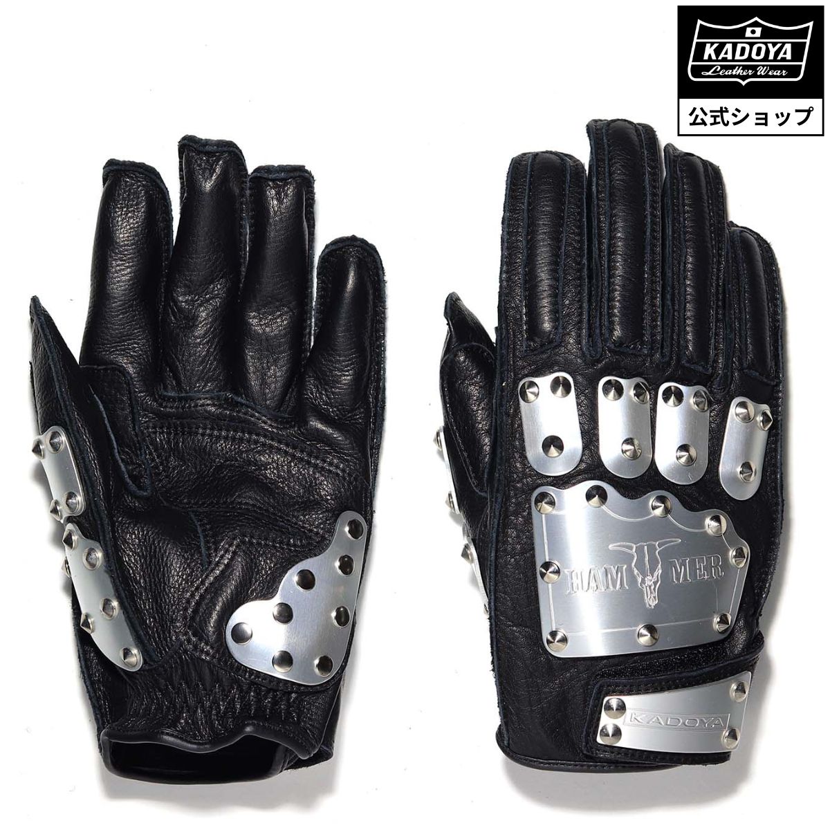 楽天市場】KADOYA VMX GLOVE / ブラック カドヤ公式 楽天市場店