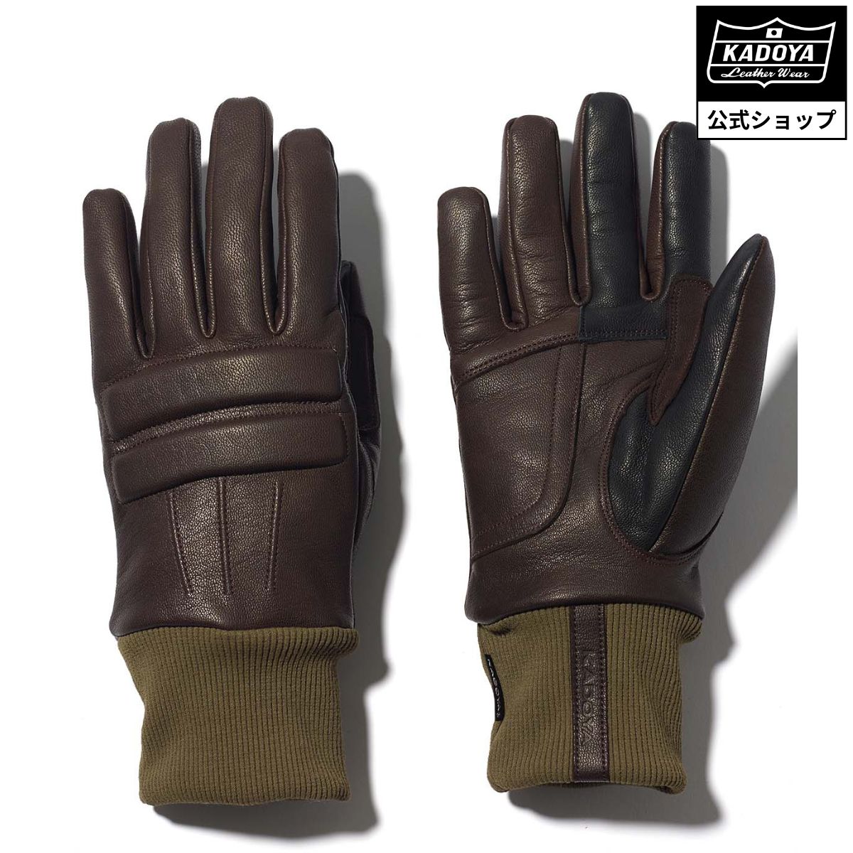 楽天市場】KADOYA(カドヤ) RUGGEDMAN GLOVE ラギッドマンブローブ 防寒