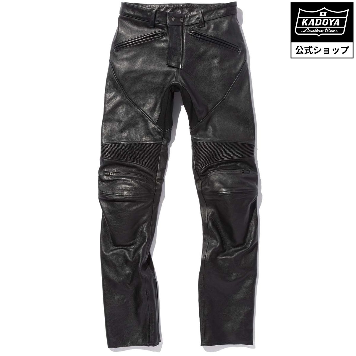 KADOYA BRAWLER PANTS / ブラック カドヤ公式 店