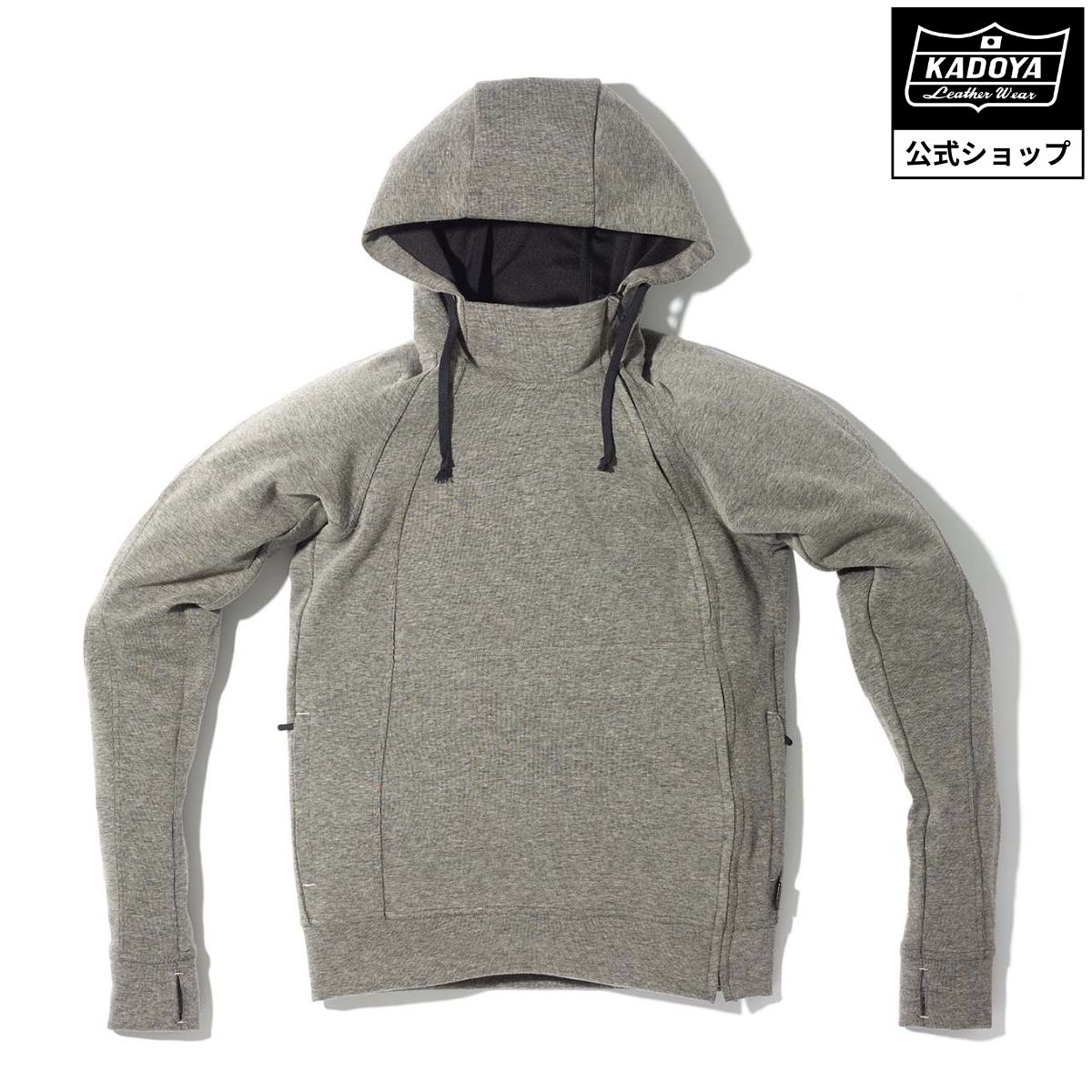 KADOYA PROTEX LIGHT PARKA / チャコールグレー カドヤ公式 店