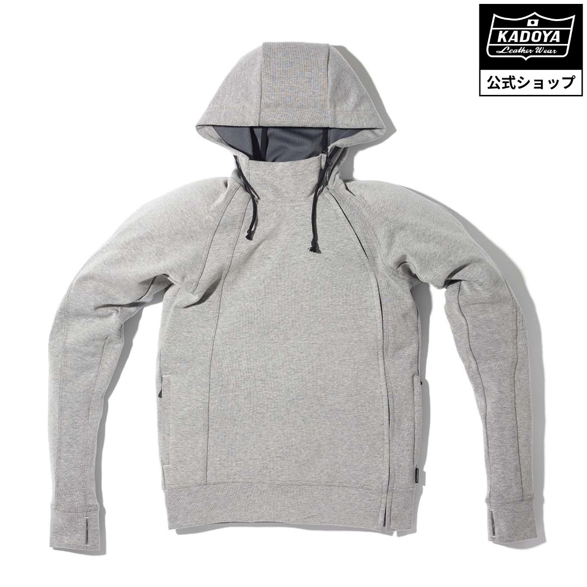 KADOYA PROTEX LIGHT PARKA / ライトグレー カドヤ公式 店 16,632円