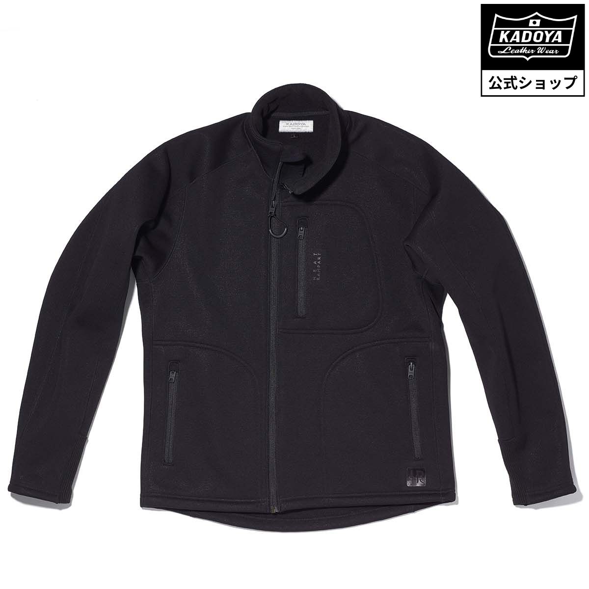 KADOYA HRT5 JACKET / ブラック カドヤ公式 店