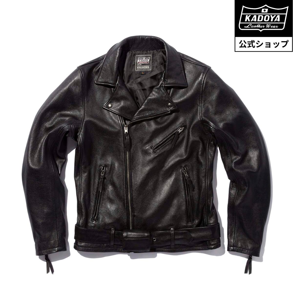 楽天市場】KADOYA(カドヤ) K'S LEATHER TOURUS トーラスダブル