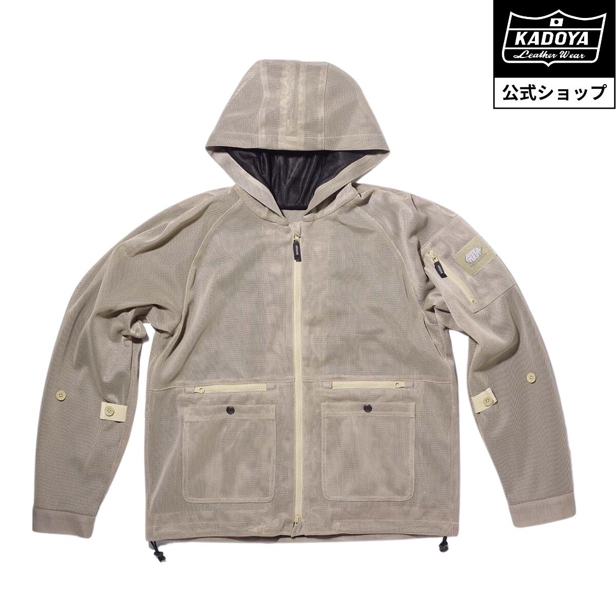 楽天市場】【KADOYA AIMATE】カドヤ 防寒ミリタリージャケット 防寒