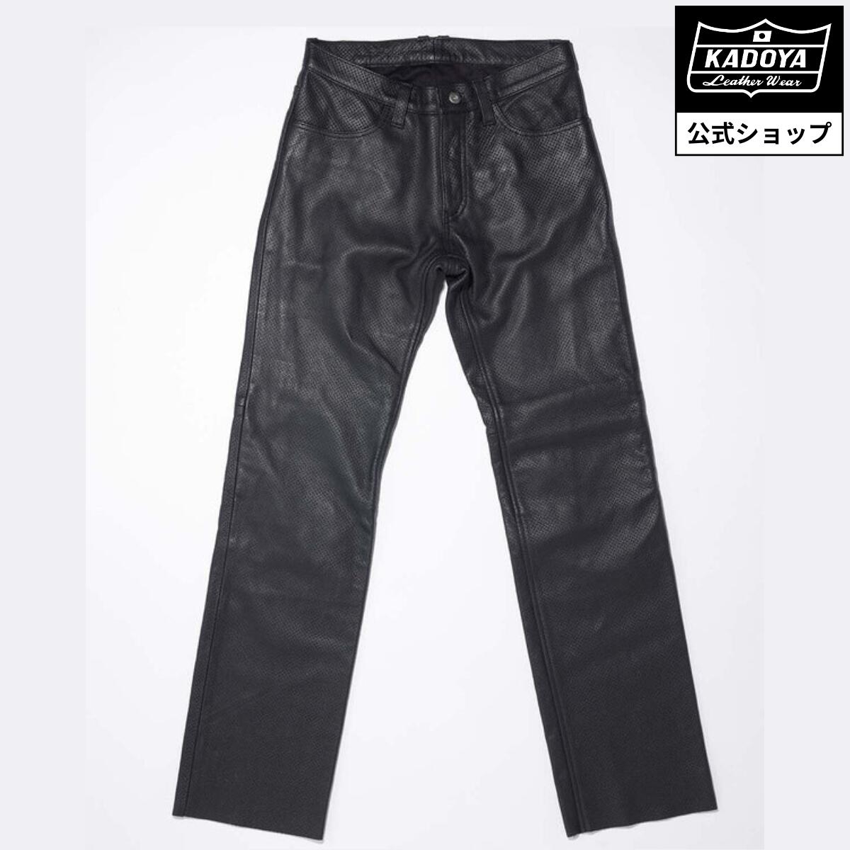 KADOYA PL PANTS-5P / ブラック カドヤ公式 店｜KADOYA公式 店