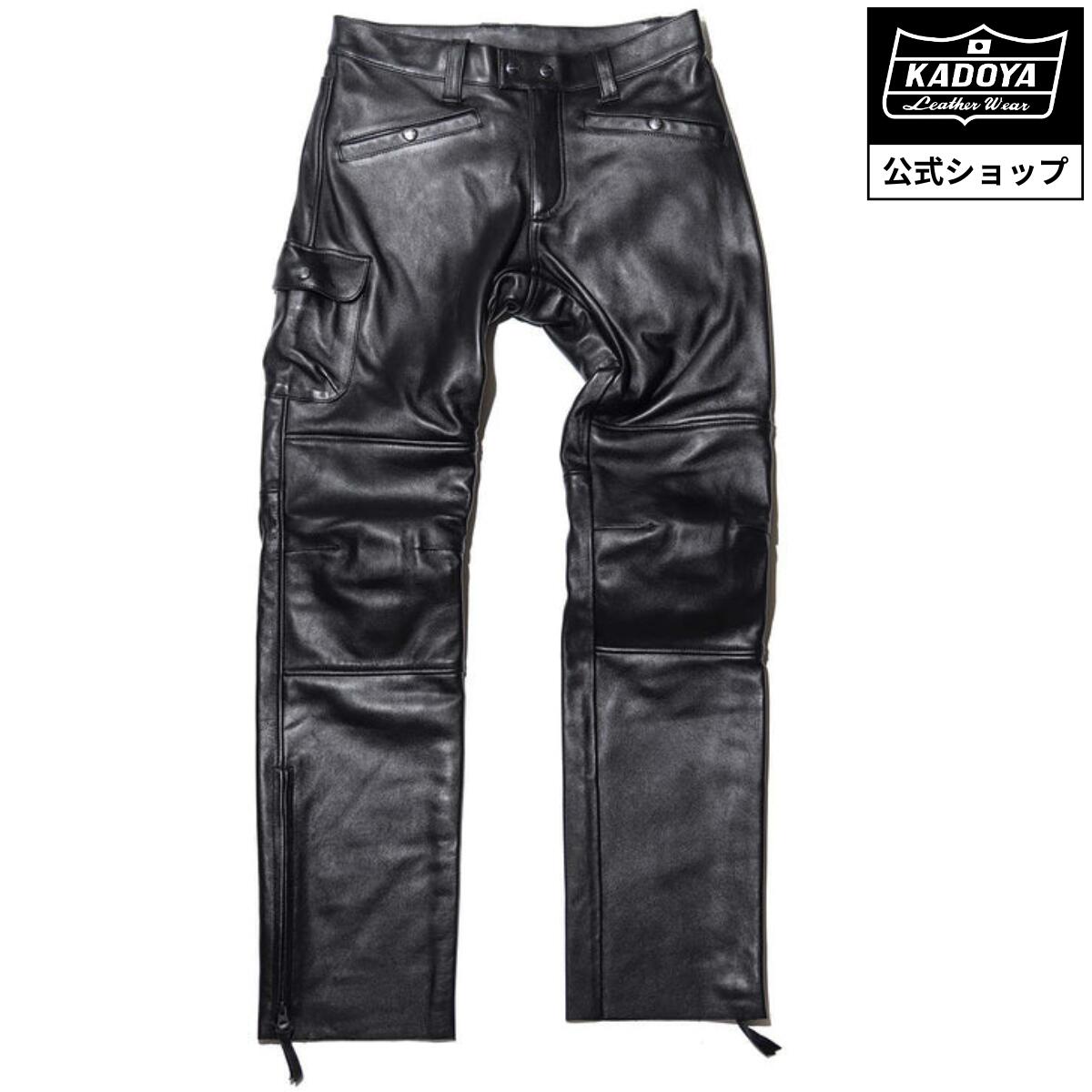 楽天市場】KADOYA ライドウエイダーEVO / ブラック カドヤ公式 楽天