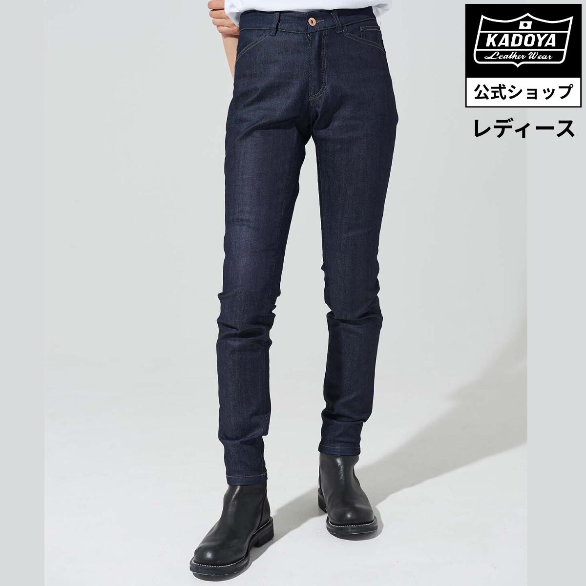 KADOYA CORSA SLIM-5P Lady / ネイビー カドヤ公式 店