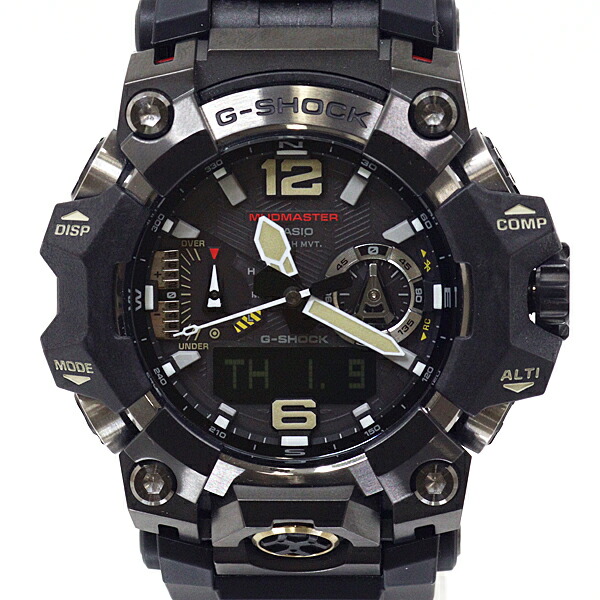 楽天市場】富士屋◇カシオ Gショック The G ブラックフォース GW