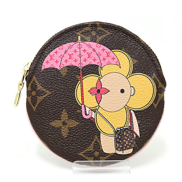 Louis Vuitton ポルトモネ・ロンチェリー柄 コインケース 楽天市場】LOUIS VUITTON ルイヴィトン ポルトモネ・ロン