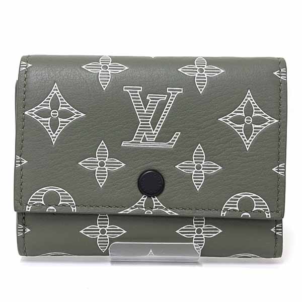 楽天市場】LOUIS VUITTON ルイヴィトン 三つ折り財布 M12635