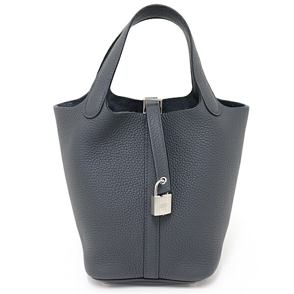 楽天市場】エルメス HERMES ピコタンロックPM ハンドバッグ