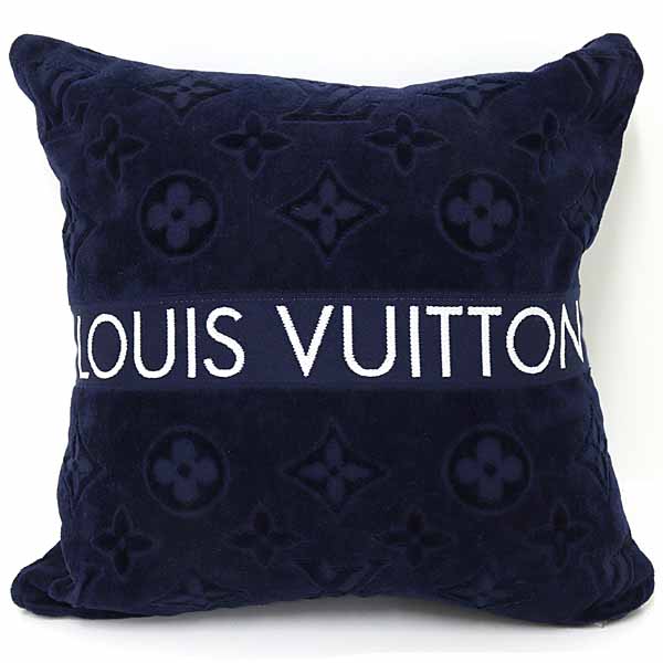 楽天市場】【未使用品】Louis Vuitton ルイヴィトン プティ クッション