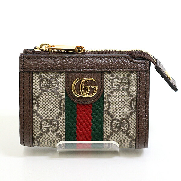 【美品】 GUCCI グッチ GGインプリメ コインケース フィアット 500 楽天市場】【中古】【レア】グッチ GUCCI コインケース