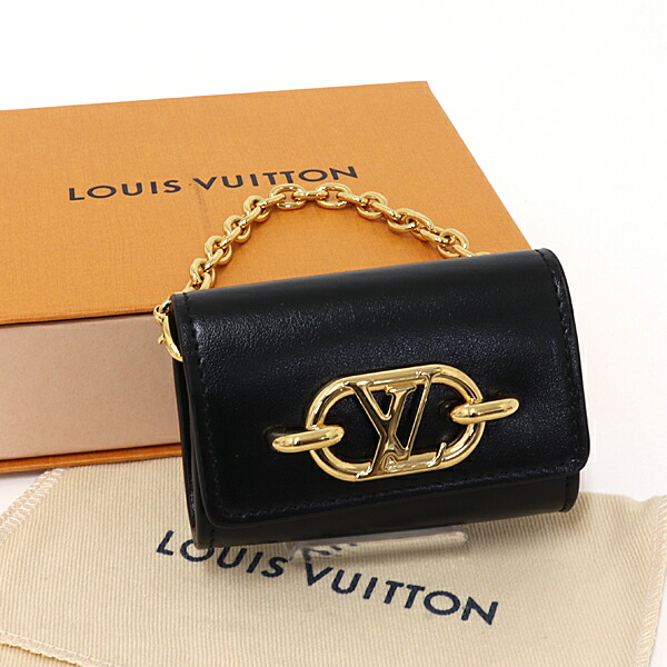 VUITTON イヤホン チェーン アクセサリー 楽天市場】【美品】ルイヴィトン【LOUIS VUITTON】M00529