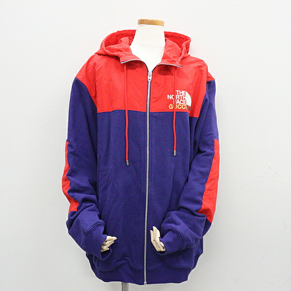 楽天市場】【お値下げ！】 THE NORTH FACE X GUCCI グッチ ノース