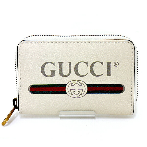 楽天市場】GUCCI グッチ キオーバルラウンドファスナーコイン