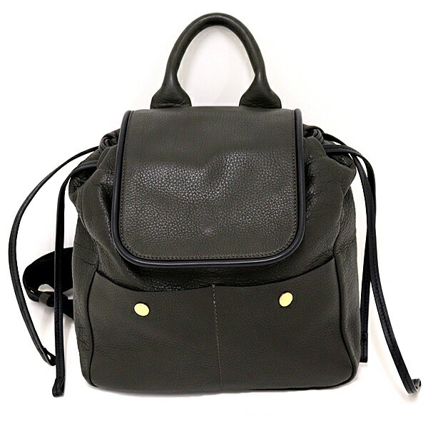 【美品！！】MARNI マルニ バックパック リュック ロゴ キャンバス セール 8%OFF】MARNI バックパック ZAMQ0000U4 P6460 リュック