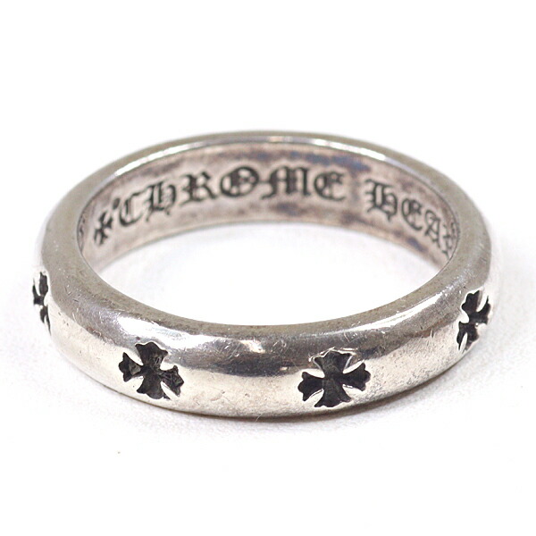 楽天市場】クロムハーツ【CHROMEHEARTS】RING NGTV SPACE CH PLS