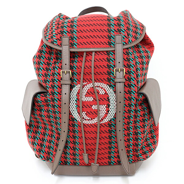 【美品】GUCCI ベルベット バックパック 楽天市場】【美品】グッチ 【GUCCI】 GGベルベット スモール
