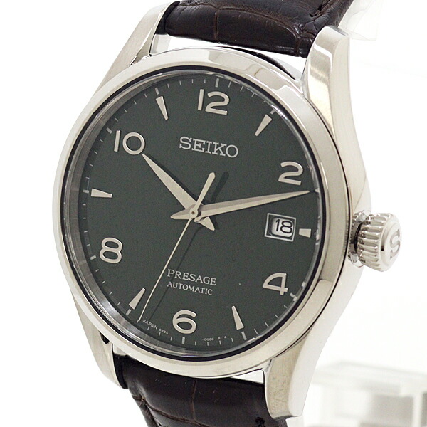 SEIKO セイコー メンズ腕時計 プレサージュ SARX063 琺瑯ダイヤル 自動巻き 限定2000本 未使用品